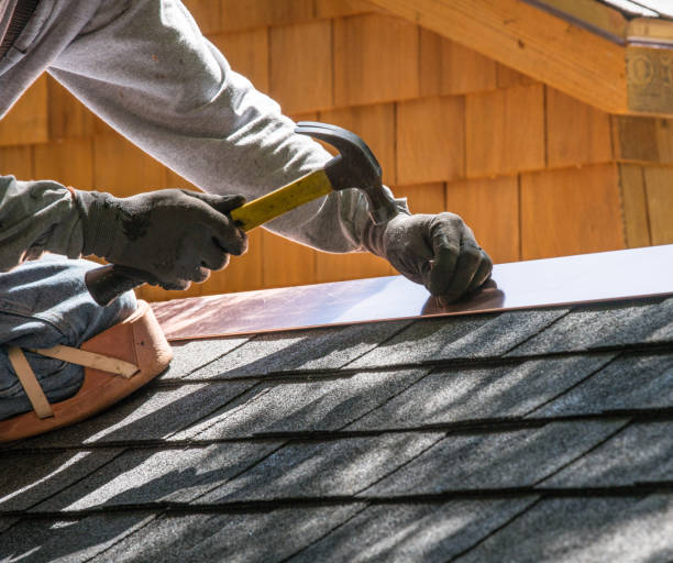 Best Storm Damage Roof Repair  in Coleman, MI